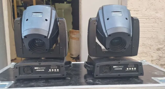 Involight LED MH140s
