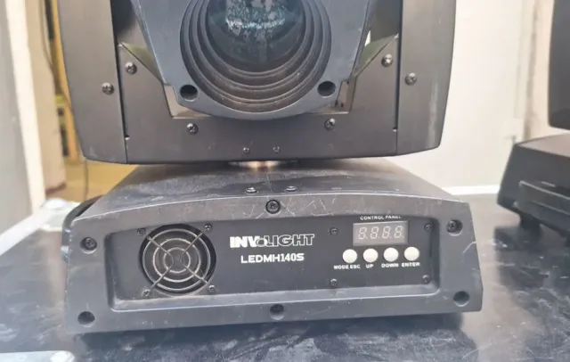 Involight LED MH140s
