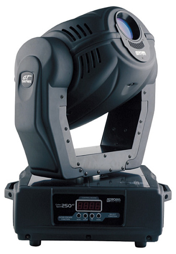 Голова wash Robe ColorSpot 250 XT