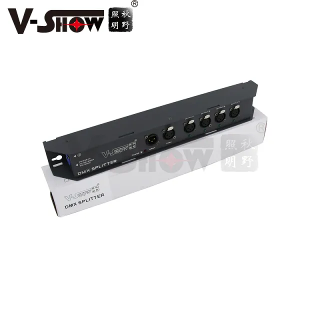 Сплиттер RDM DSP04 V-SHOW