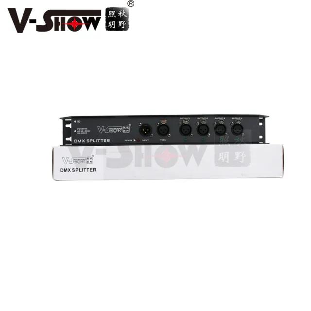 Сплиттер RDM DSP04 V-SHOW