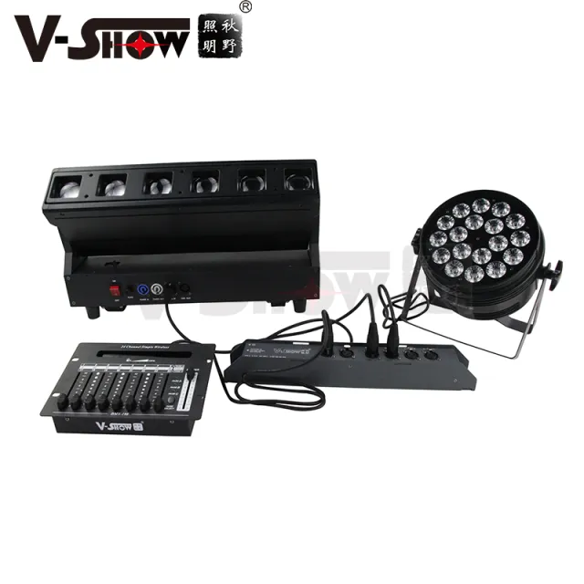 Сплиттер RDM DSP04 V-SHOW