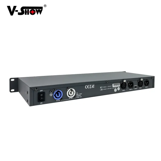 Сплиттер RDM RDS24 V-SHOW