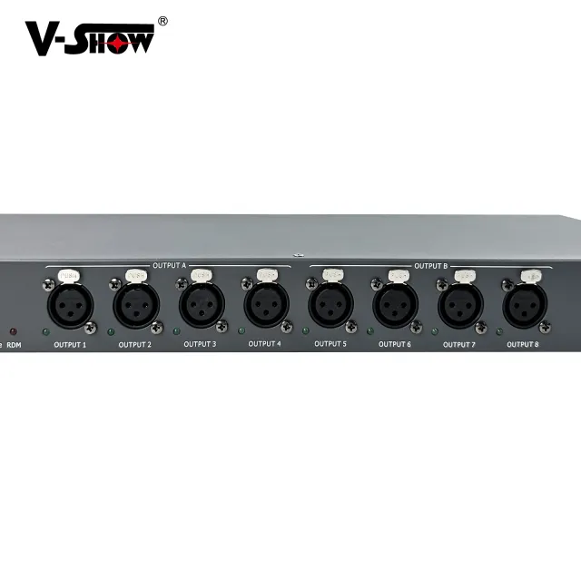 Сплиттер RDM RDS24 V-SHOW