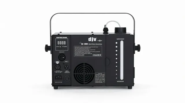 Генератор дыма DJ Power DJ-300