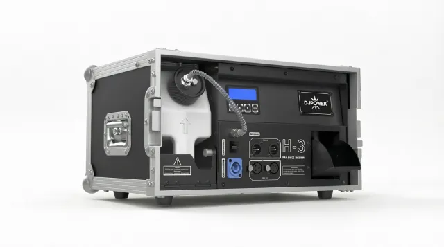 Хейзер на водной основе Dj Power H-3