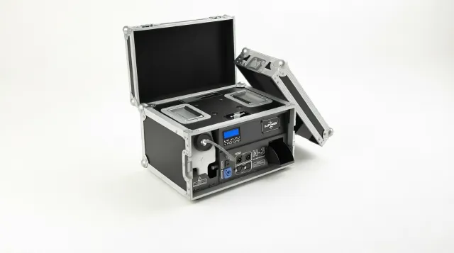 Хейзер на водной основе Dj Power H-3
