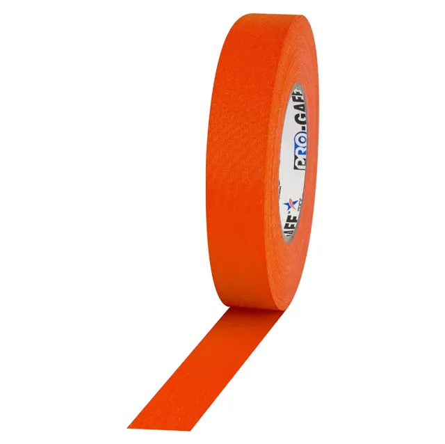 Клейкая лента Pro Gaffer Fluorescent 24мм х 25м
