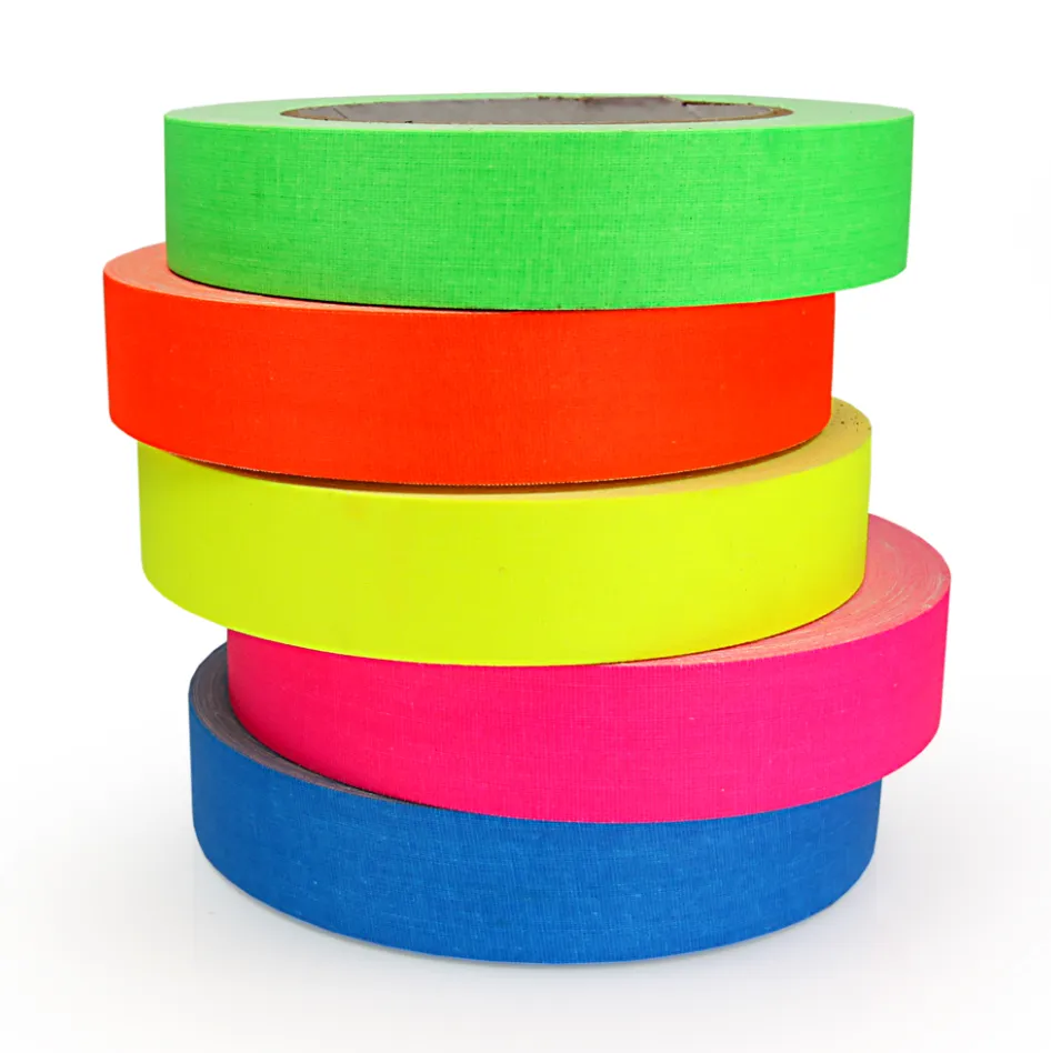 Клейкая лента Pro Gaffer Fluorescent 24мм х 25м